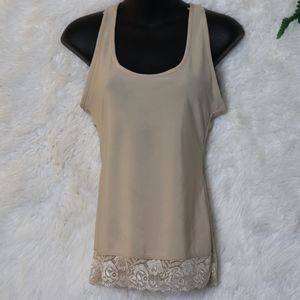 F.I.T. Racerback Shaper Tank